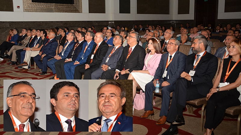 7-8-9 EKİM 2016 TARİHİNDE ÇUKUROVA DİŞ HEKİMLİĞİ GÜNLERİ DİŞ HEKİMLERİNİN KATILIMIYLA ADANA SHERATON OTEL'DE DÜZENLENDİ