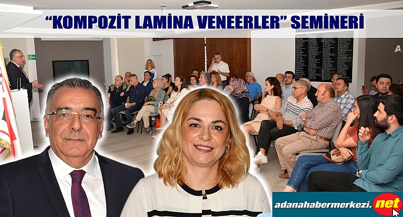 11 MAYıS CUMARTESi GÜNÜ TDB AKADEMi&ODAMıZ iŞBiRLiĞi iLE ODAMıZDA PROF.DR. ŞEBNEM TÜRKÜN SUNUMUYLA KOMPOZiT LAMiNA VENEERLER KONULU SEMiNER SUNDU