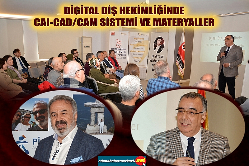 30 MART CUMARTESİ GÜNÜ ODAMIZDA PROF..DR. GÜRCAN ESKİTAŞCIOĞLU'NUN SUNUMUYLA DİJİTAL DİŞHEKİMLİĞİ &DİŞHEKİMLİĞİNDE KULLANILAN MATERYALLER KONULU SEMİNER SUNDU