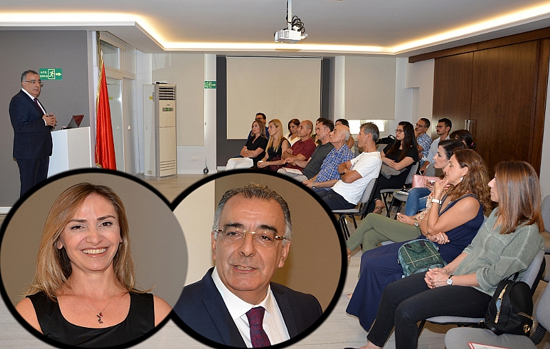 06 EKiM CUMARTESi GÜNÜ TDB&ODAMıZ iŞBiRLiĞi iLE ODAMıZDA PROF.DR.BEHiYE BOLGÜL'ÜN SUNUMUYLA ERKEN ÇOCUKLUK DÖNEMi ÇÜRÜĞÜ VE KORUMA KONULU SEMiNERİ DÜZENLENDİ.