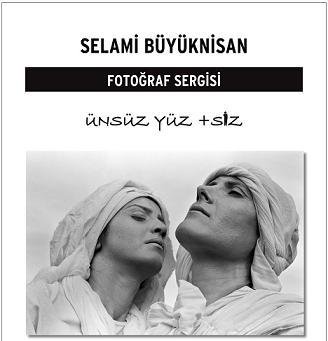 DT. SELAMİ BÜYÜKNİSAN FOTOGRAF SERGİSİ DAVETİ