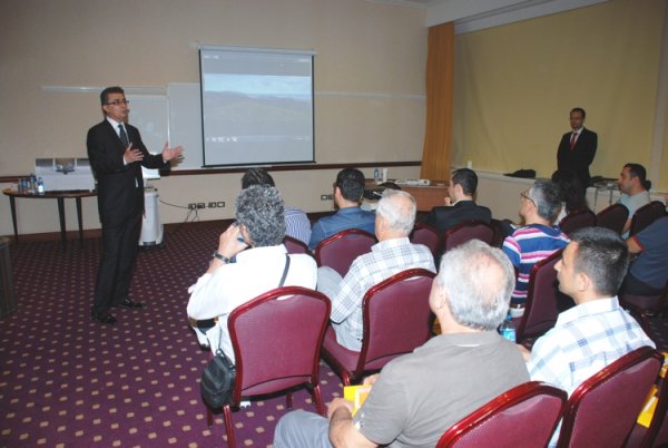 27 HAZİRAN 2013 DİJİTAL DİŞ HEKİMLİĞİ VE SİRONA CEREC KONFERANSI YAPILDI