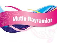 MUTLU BAYRAMLAR