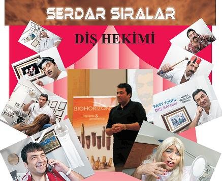 14 ARALIK 2013 CUMARTESİ SERDAR SIRALAR GÖSTERİSİ