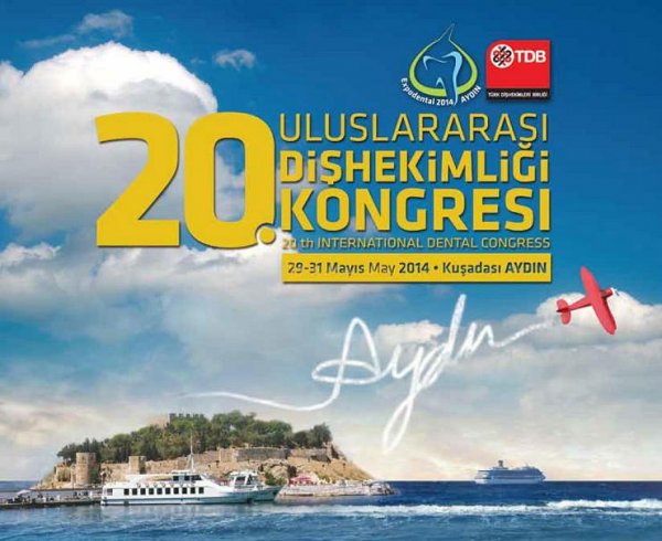 TDB 20. ULUSLARARASI DİŞ HEKİMLİĞİ KONGRESİ 