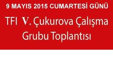 09 MAYIS CUMARTESİ GÜNÜ 